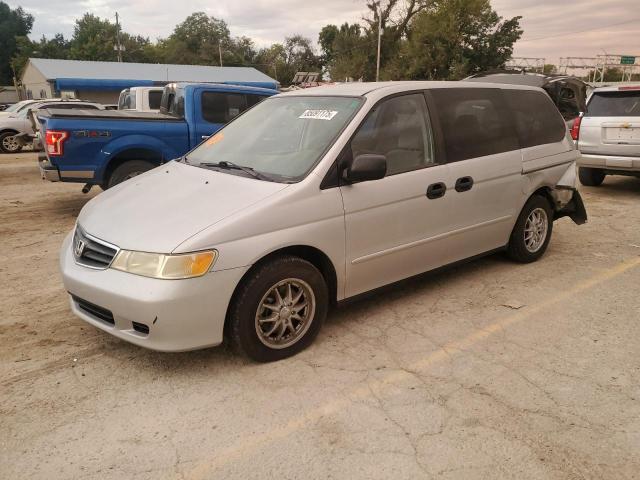 HONDA ODYSSEY LX 2002 with VIN 5FNRL18552B019183 - Photo from auction