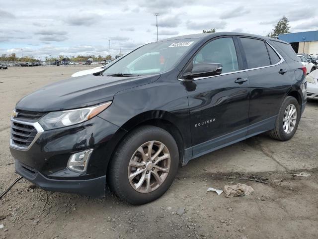 CHEVROLET EQUINOX LT 2019 with VIN 2GNAXKEV7K6112005 - Photo from auction