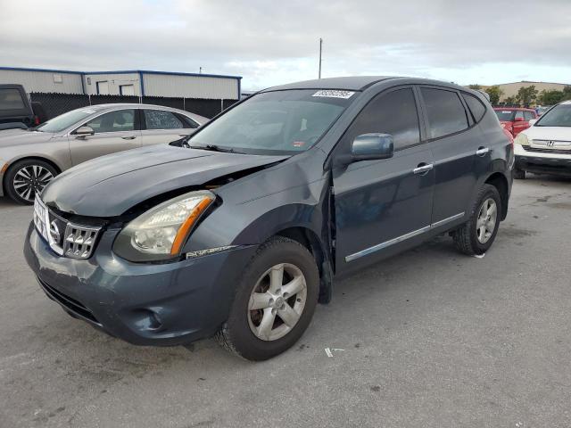 Photo 1 from auction – 2013 NISSAN ROGUE S with VIN JN8AS5MT5DW043160