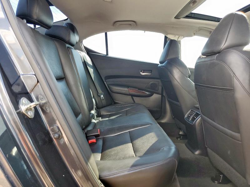 Photo 10 from auction – 2016 ACURA TLX TECH with VIN 19UUB1F59GA005420