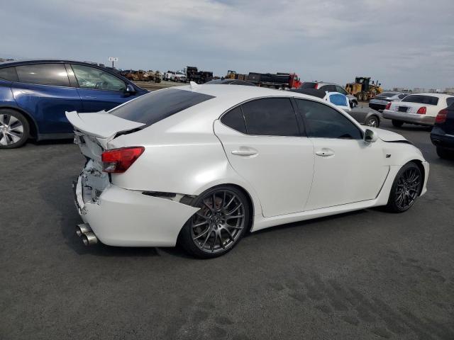 Photo 3 from auction – 2012 LEXUS IS F with VIN JTHBP5C28C5010229