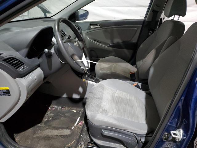 Photo 7 from auction – 2017 HYUNDAI ACCENT SE with VIN KMHCT4AE2HU309605