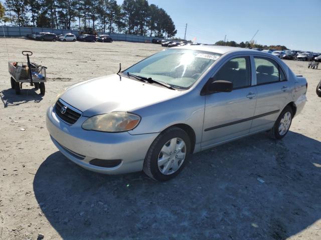 TOYOTA COROLLA CE 2008 with VIN 1NXBR32E28Z945718 - Photo from auction