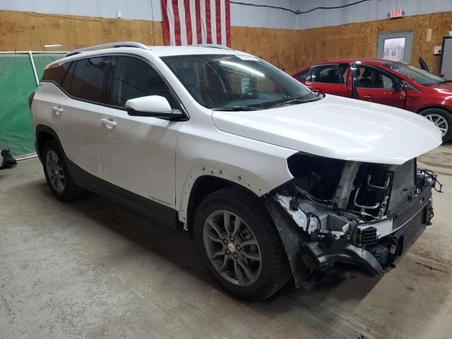 Photo 4 from auction – 2022 GMC TERRAIN SL with VIN 3GKALVEV2NL271511