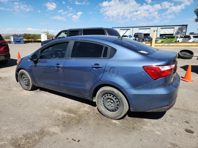 Photo 2 from auction – 2016 KIA RIO LX with VIN KNADM4A37G6678030