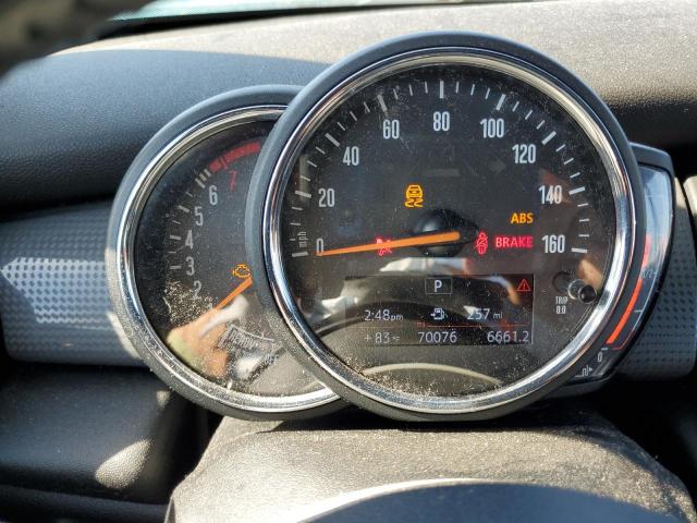 Photo 9 from auction – 2018 MINI COOPER with VIN WMWWG5C50J3D00762