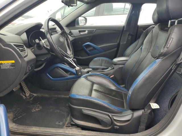 Photo 7 from auction – 2013 HYUNDAI VELOSTER with VIN KMHTC6AE2DU098377