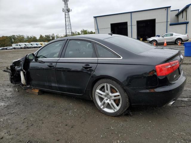 Foto 2 de la subasta – 2014 AUDI A6 PREMIUM con VIN WAUFMAFC4EN081680