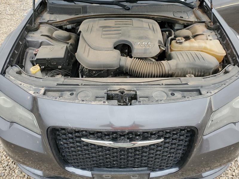 Photo 11 from auction – 2017 CHRYSLER 300 S with VIN 2C3CCAGG8HH637730