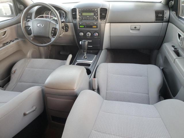 Photo 8 from auction – 2009 KIA SORENTO LX with VIN KNDJD735995882665