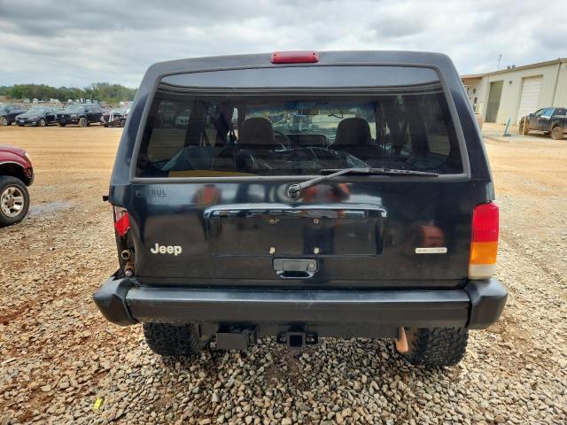 Photo 6 from auction – 2000 JEEP CHEROKEE S with VIN 1J4FF48S7YL105094