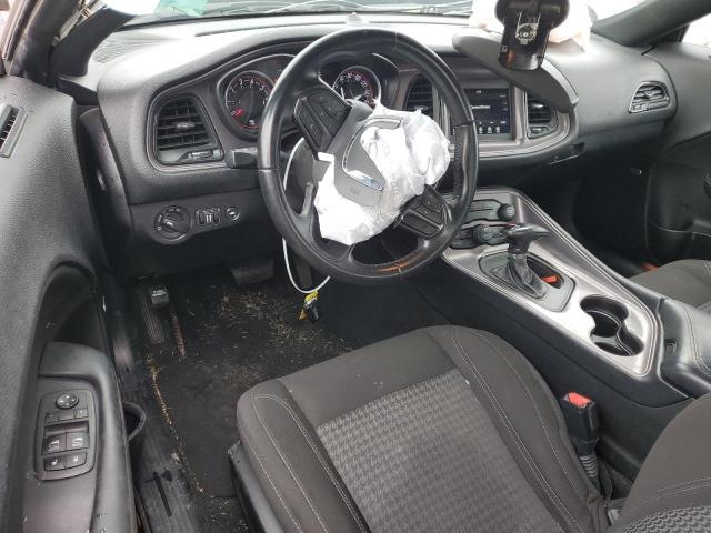 Photo 8 from auction – 2023 DODGE CHALLENGER with VIN 2C3CDZAG5PH543582