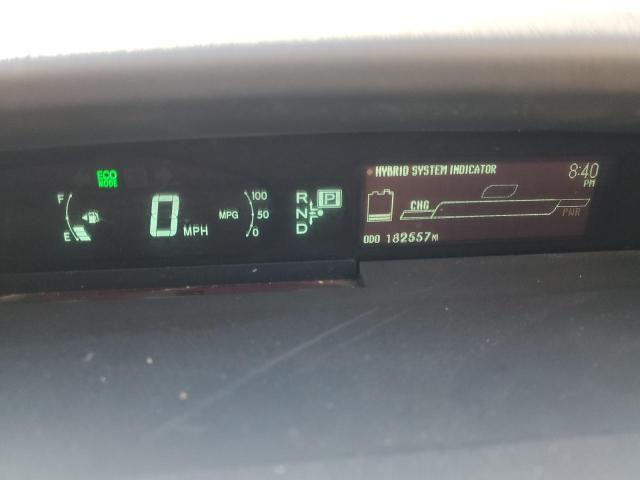 Photo 9 from auction – 2010 TOYOTA PRIUS with VIN JTDKN3DUXA0073371