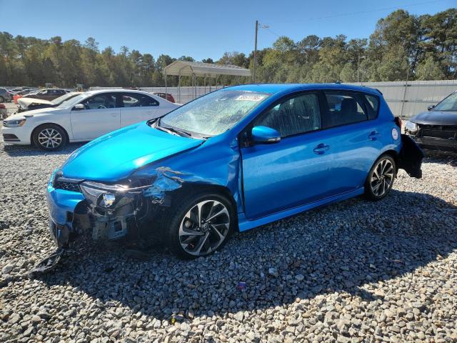 Photo 1 from auction – 2017 TOYOTA COROLLA IM with VIN JTNKARJE6HJ548994