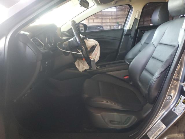 Photo 7 from auction – 2016 MAZDA 6 TOURING with VIN JM1GJ1V57G1472111