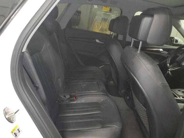 Photo 11 from auction – 2019 AUDI Q5 PREMIUM with VIN WA1ANAFY6K2047110