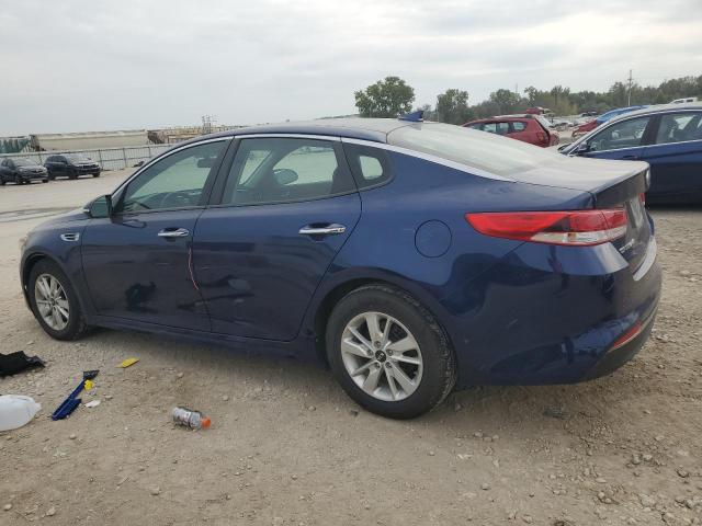Photo 2 from auction – 2018 KIA OPTIMA LX with VIN 5XXGT4L32JG202907