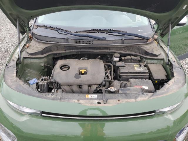Photo 11 from auction – 2021 KIA SOUL LX with VIN KNDJ23AU7M7127441