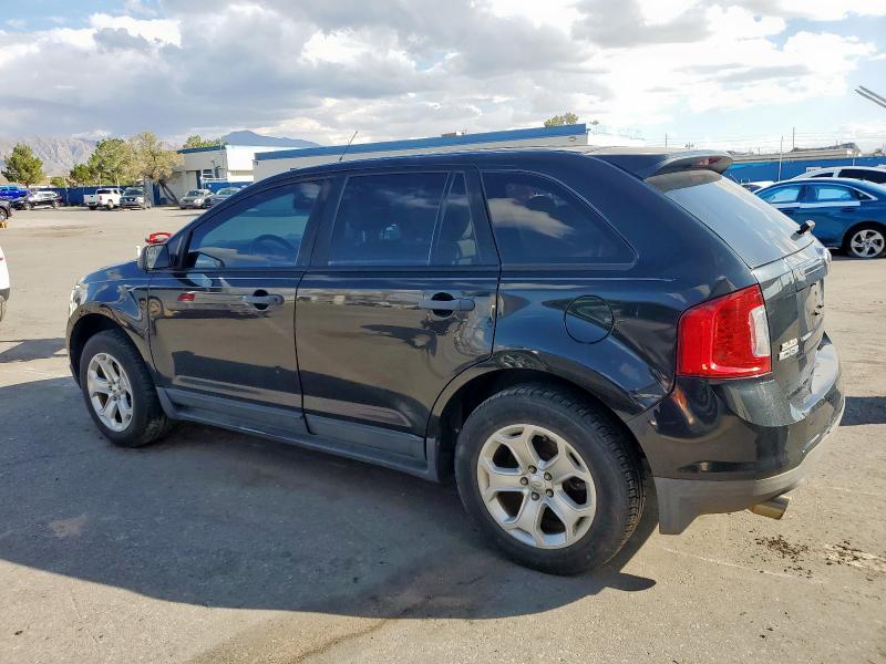 Photo 2 from auction – 2013 FORD EDGE SE with VIN 2FMDK3G93DBA98491