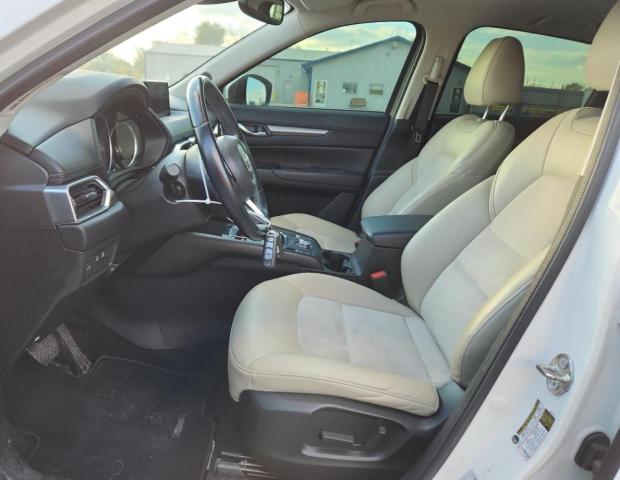 Photo 7 from auction – 2019 MAZDA CX-5 TOURI with VIN JM3KFACM5K0613625