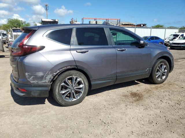 Photo 3 from auction – 2022 HONDA CR-V EXL with VIN 5J6RT6H85NL013449