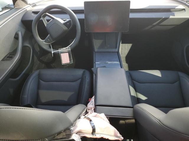 Photo 8 from auction – 2025 TESLA MODEL 3 with VIN 5YJ3E1EA6SF973507