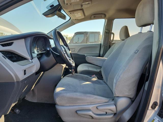 Photo 7 from auction – 2020 TOYOTA SIENNA L with VIN 5TDZZ3DC6LS041771