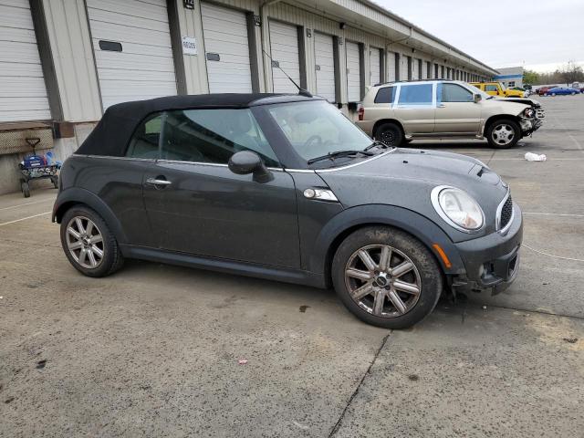 Photo 4 from auction – 2013 MINI COOPER S with VIN WMWZP3C57DT297863