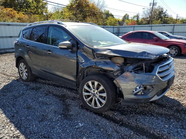 Photo 4 from auction – 2017 FORD ESCAPE TITANIUM with VIN 1FMCU9J91HUD99147
