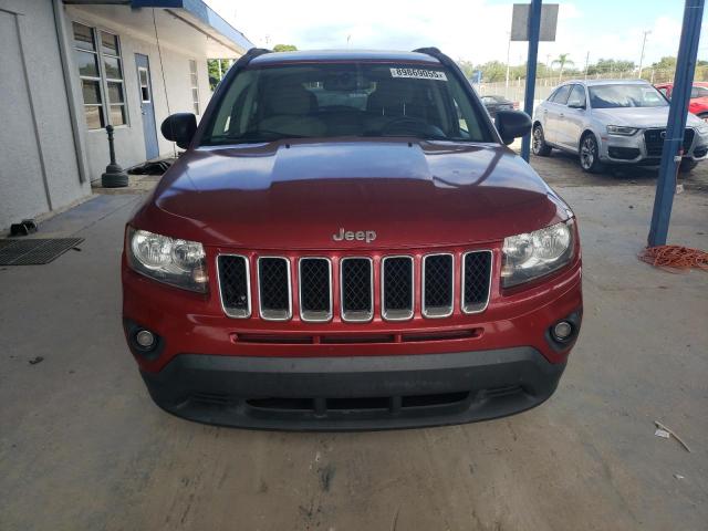 Photo 5 from auction – 2016 JEEP COMPASS SP with VIN 1C4NJCBA5GD773463