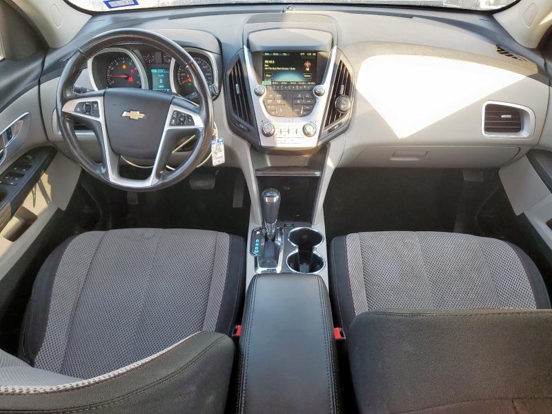 Photo 8 from auction – 2017 CHEVROLET EQUINOX LT with VIN 2GNALCEK0H6241624