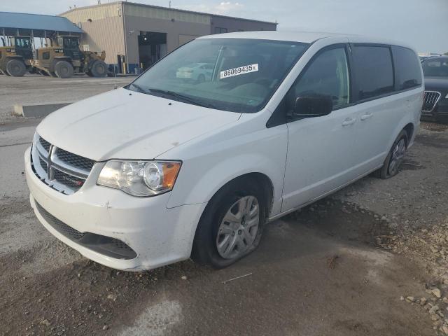 DODGE GRAND CARA 2018 with VIN 2C4RDGBG5JR129843 - Photo from auction
