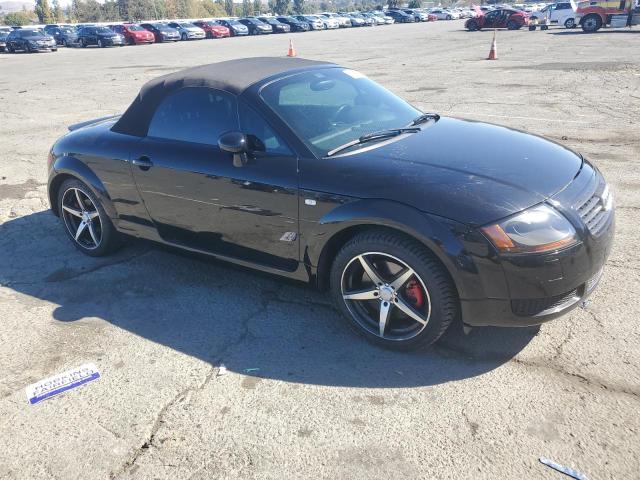 Photo 4 from auction – 2001 AUDI TT QUATTRO with VIN TRUUT28N311037162