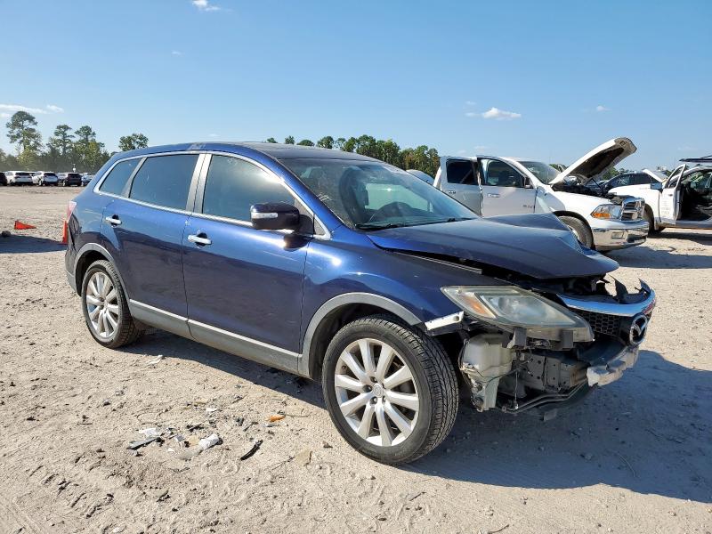 Photo 4 from auction – 2008 MAZDA CX-9 with VIN JM3TB28A180158527