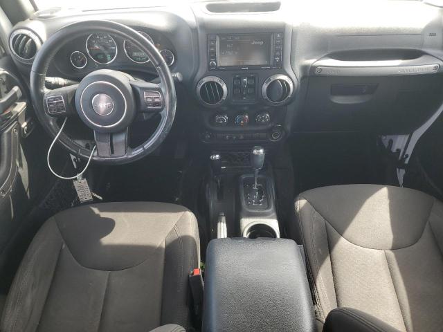 Photo 8 from auction – 2017 JEEP WRANGLER U with VIN 1C4BJWDG9HL684413
