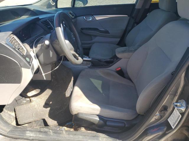 Photo 7 from auction – 2013 HONDA CIVIC EX with VIN 2HGFB2F82DH539882