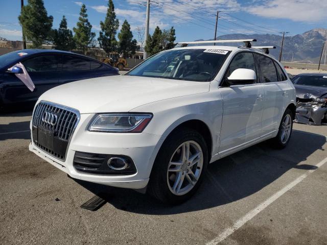AUDI Q5 PREMIUM 2015 with VIN WA1CFAFP5FA097358 - Photo from auction
