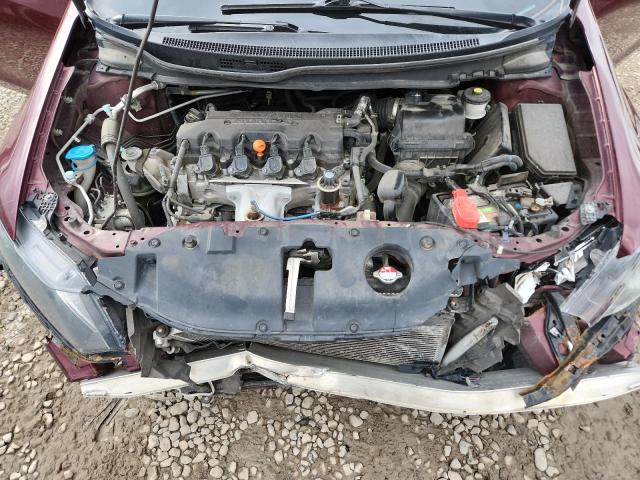 Photo 11 from auction – 2015 HONDA CIVIC EX with VIN 19XFB2F81FE044635