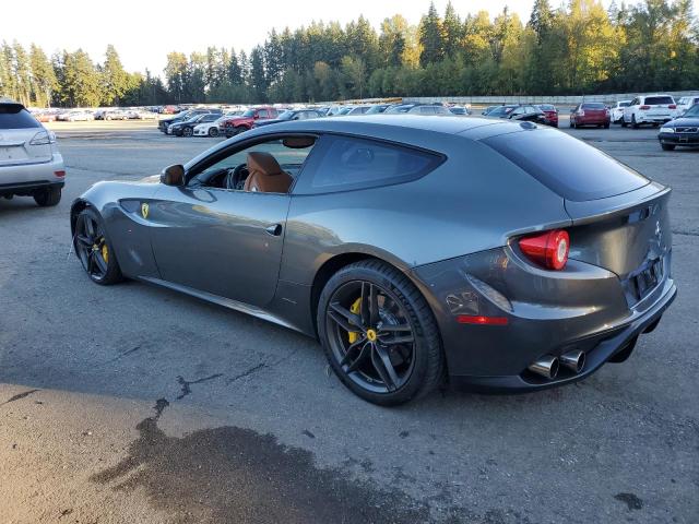 Photo 2 from auction – 2015 FERRARI FF with VIN ZFF73SKA3F0209833
