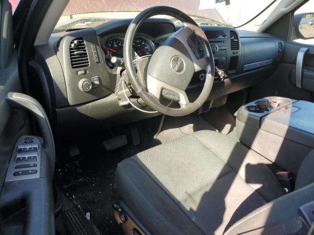 Photo 8 from auction – 2013 GMC SIERRA K1500 SLE with VIN 1GTR2VE71DZ357631