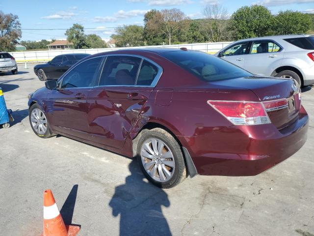 Photo 2 from auction – 2011 HONDA ACCORD EXL with VIN 1HGCP2F88BA079756