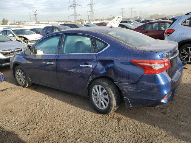 Photo 2 from auction – 2018 NISSAN SENTRA S with VIN 3N1AB7AP1JY205078