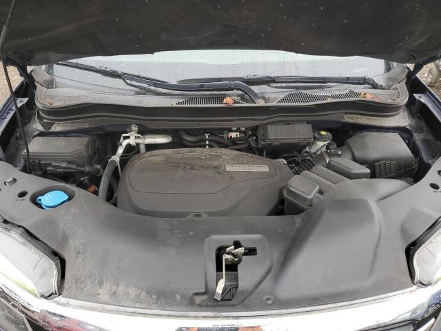 Photo 12 from auction – 2016 HONDA PILOT TOUR with VIN 5FNYF6H94GB003986