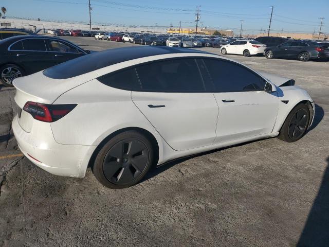 Photo 3 from auction – 2022 TESLA MODEL 3 with VIN 5YJ3E1EA7NF122028