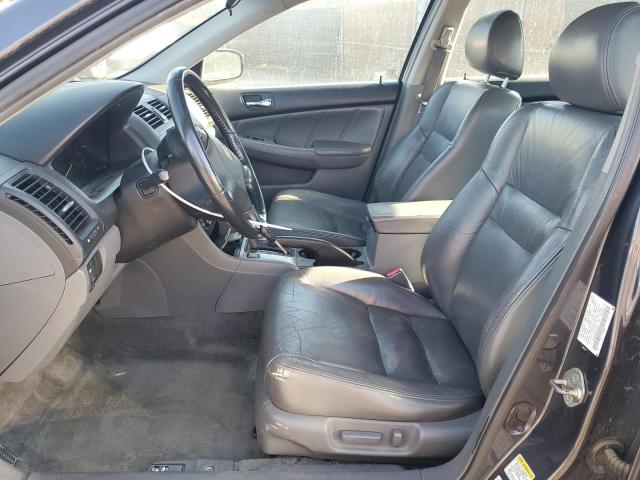 Photo 7 from auction – 2007 HONDA ACCORD EX with VIN 1HGCM56887A039971