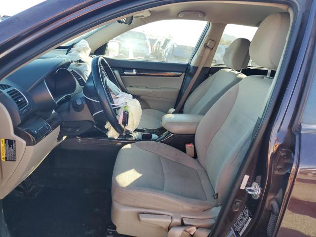 Photo 7 from auction – 2014 KIA SORENTO LX with VIN 5XYKT3A67EG479118