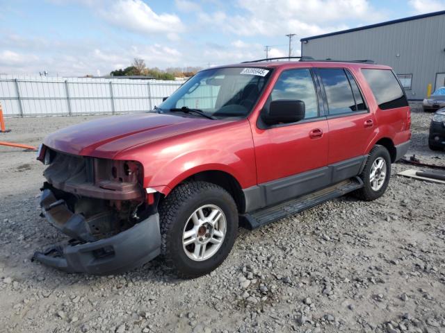 FORD EXPEDITION 2003 with VIN 1FMPU16W23LA04215 - Photo from auction