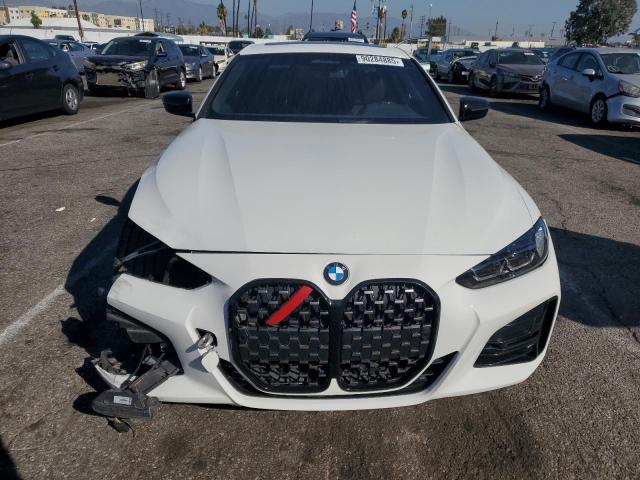 Photo 5 from auction – 2022 BMW 430I with VIN WBA53AP0XNCJ76940