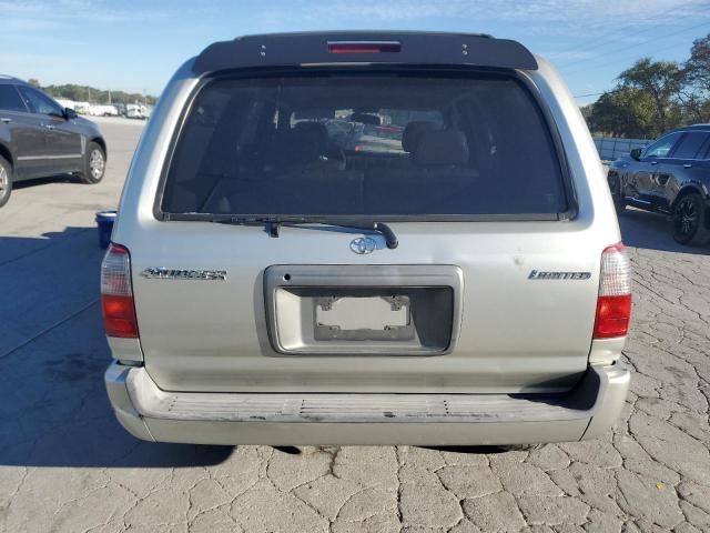 Photo 6 from auction – 2000 TOYOTA 4RUNNER LI with VIN JT3GN87R8Y0139392