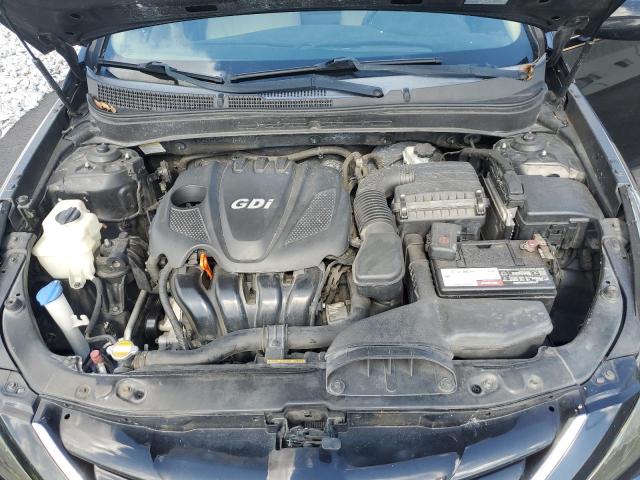 Photo 11 from auction – 2011 HYUNDAI SONATA GLS with VIN 5NPEB4AC3BH180841